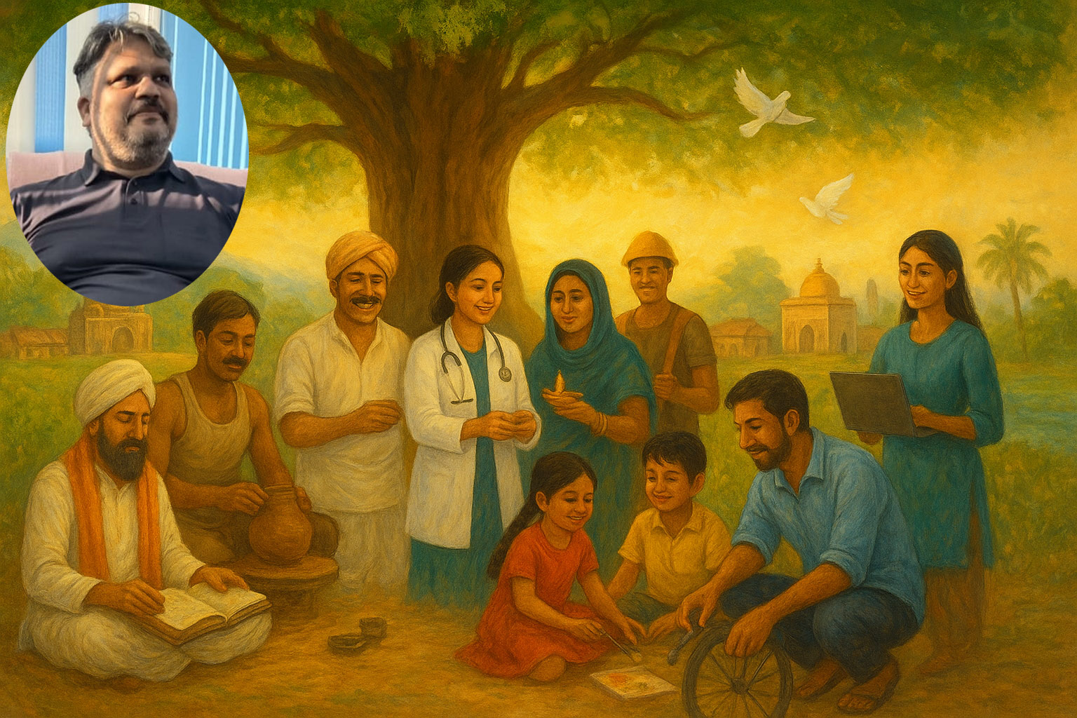 Social Equality When and How